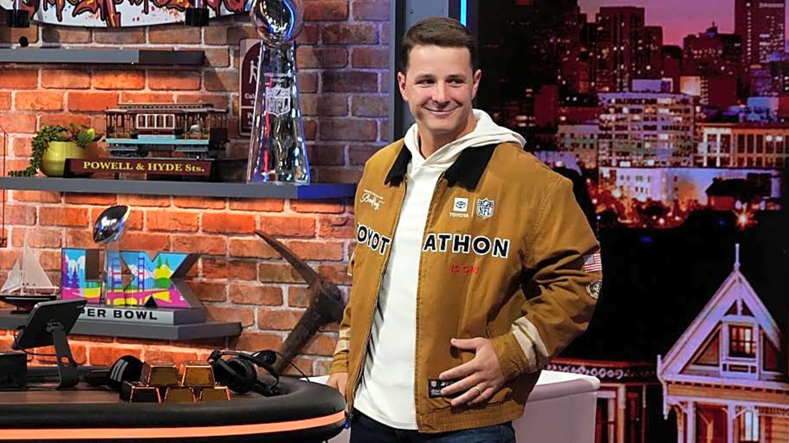 How Brock Purdy is Proving to be 49ers’ Perfect Spokesperson