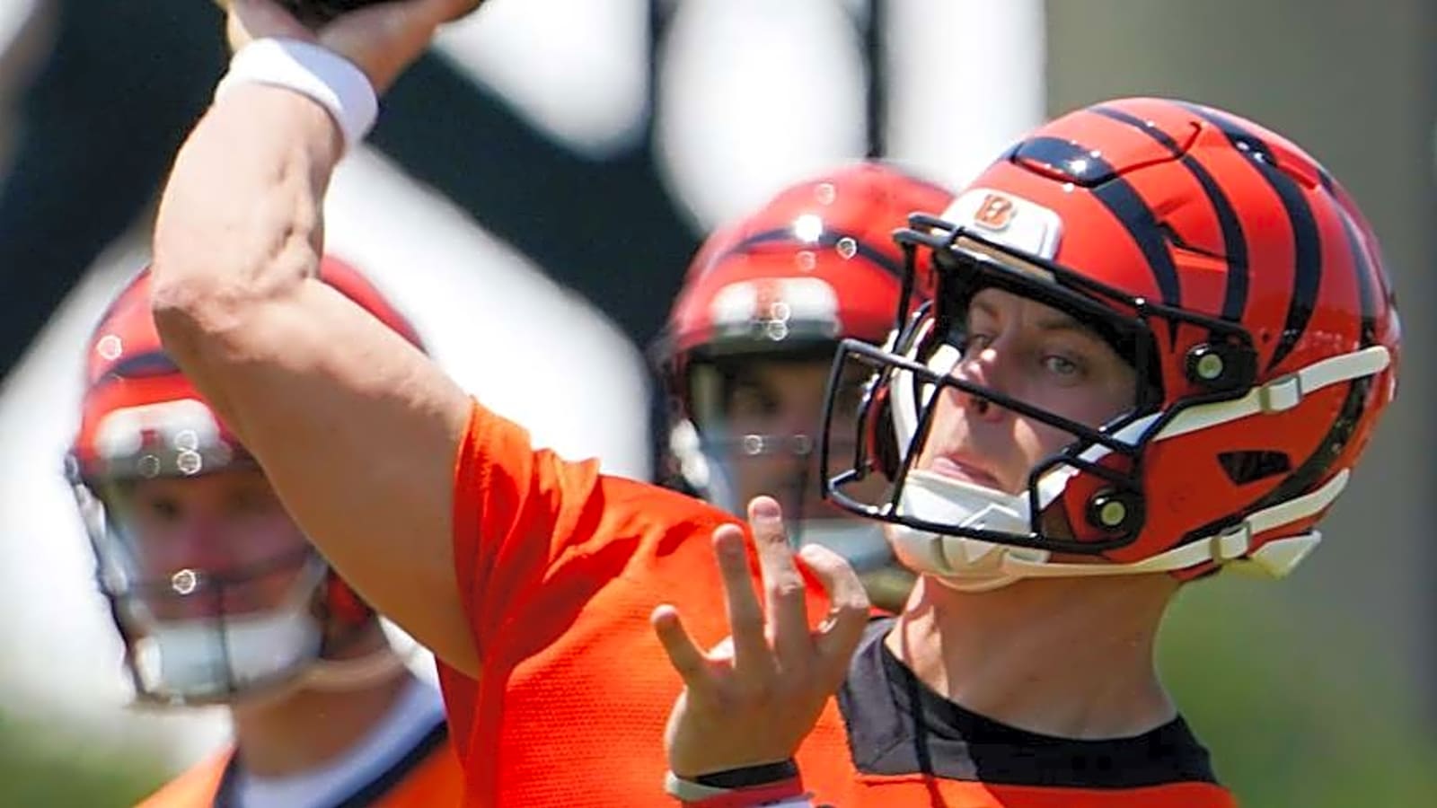 Bengals Players Take Guesses At What Joe Burrow&#39;s Alternate Career Would Be
