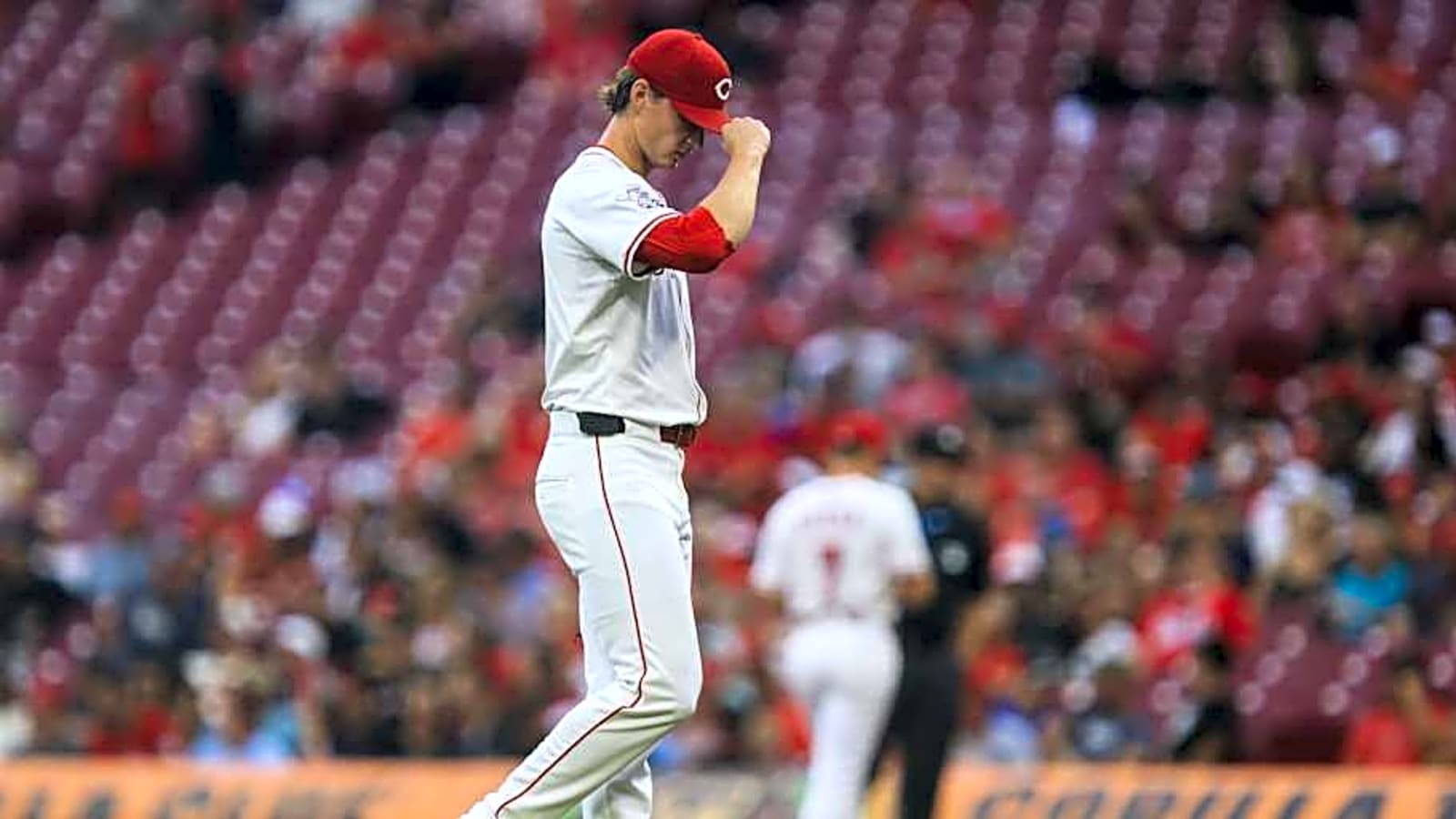 INSTANT REACTION: Reds Offense Goes Silent, Fall to Marlins 5-1