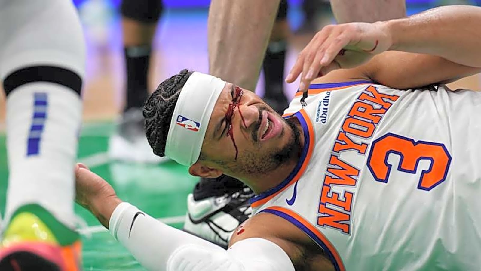 Knicks Star: &#39;No One Really Cared&#39; About Josh Hart&#39;s Game 5 Incident