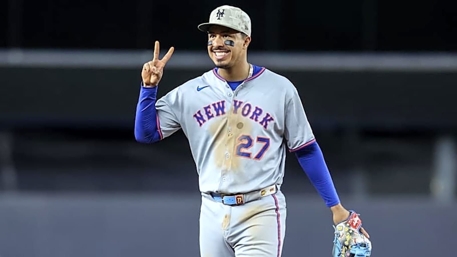 Mets confirm that Mark Vientos is ready to return from IL stint