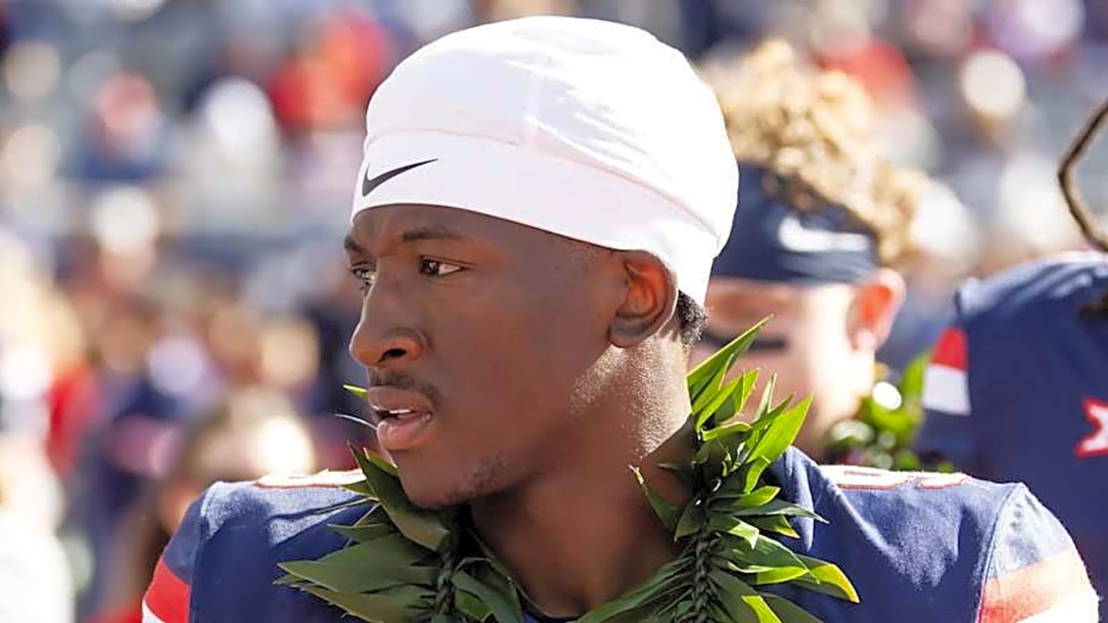 Arizona Defensive Back Ayden Garnes Receives Special Invitation