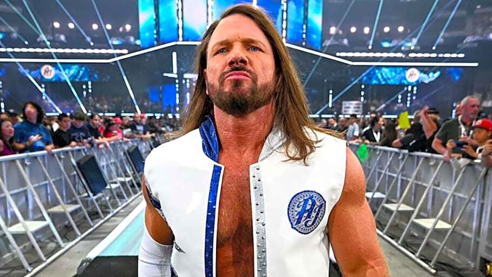 Backstage Update On A TNA Return For WWE Superstar AJ Styles