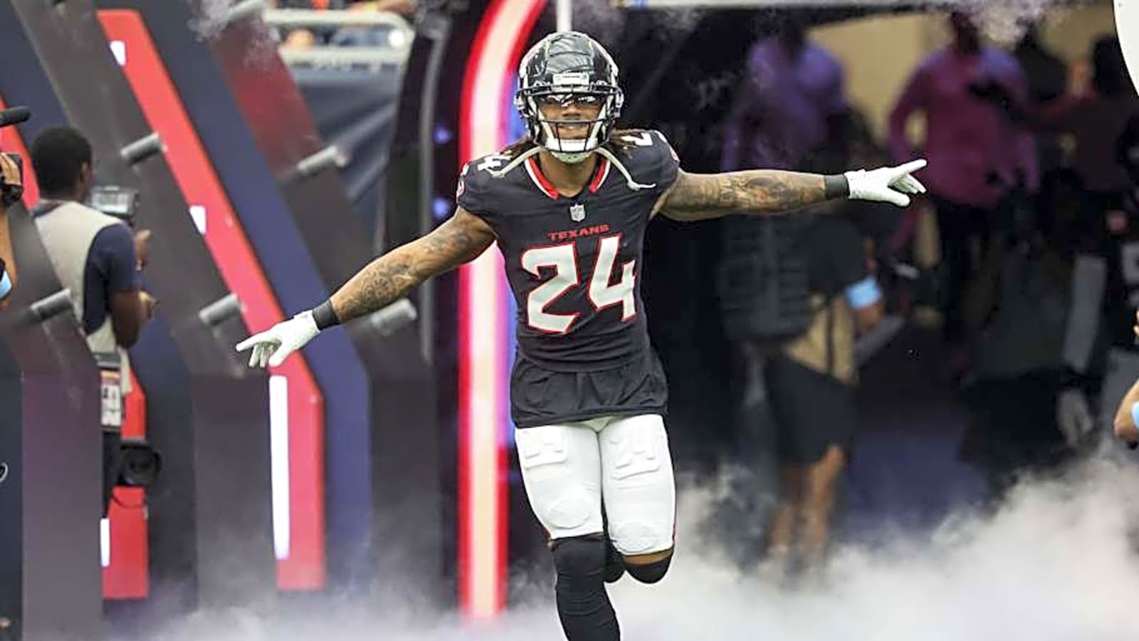 Houston Texans Star Doesn&#39;t Hold Back About Team&#39;s Defense