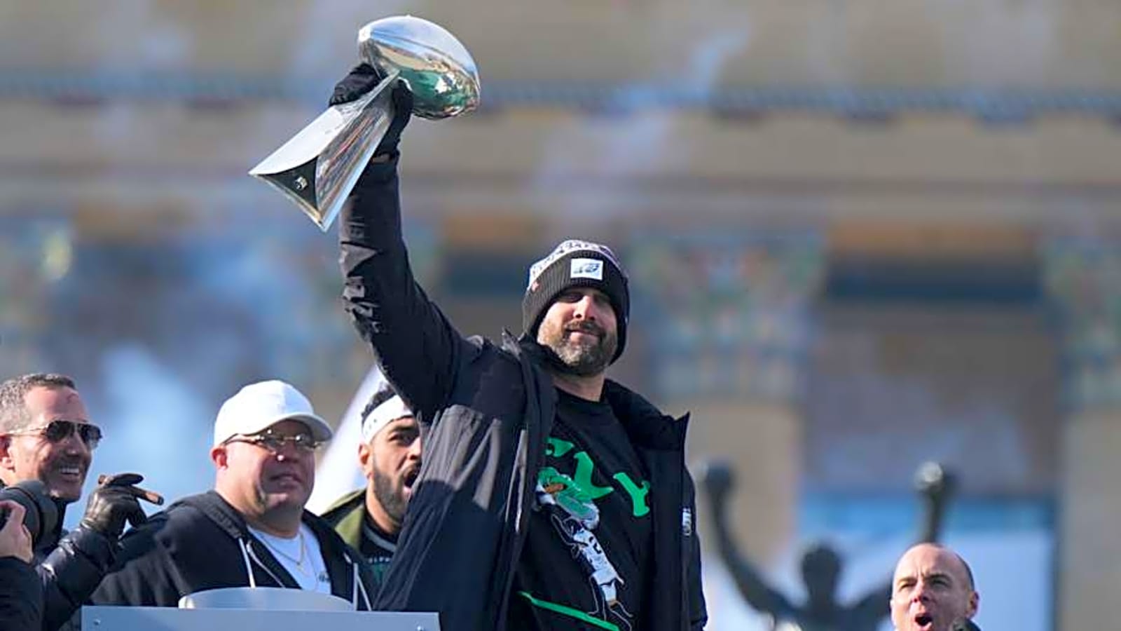 NFL Perception Of Eagles&#39; Nick Sirianni Revealed