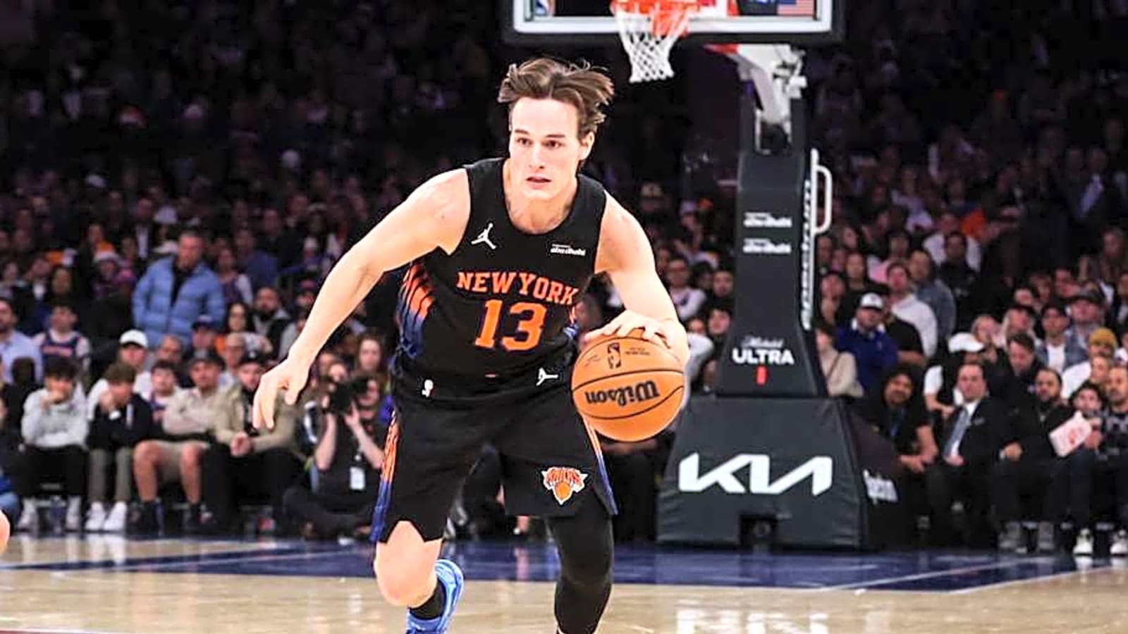 How Tyler Kolek Earned Knicks Rotation Spot