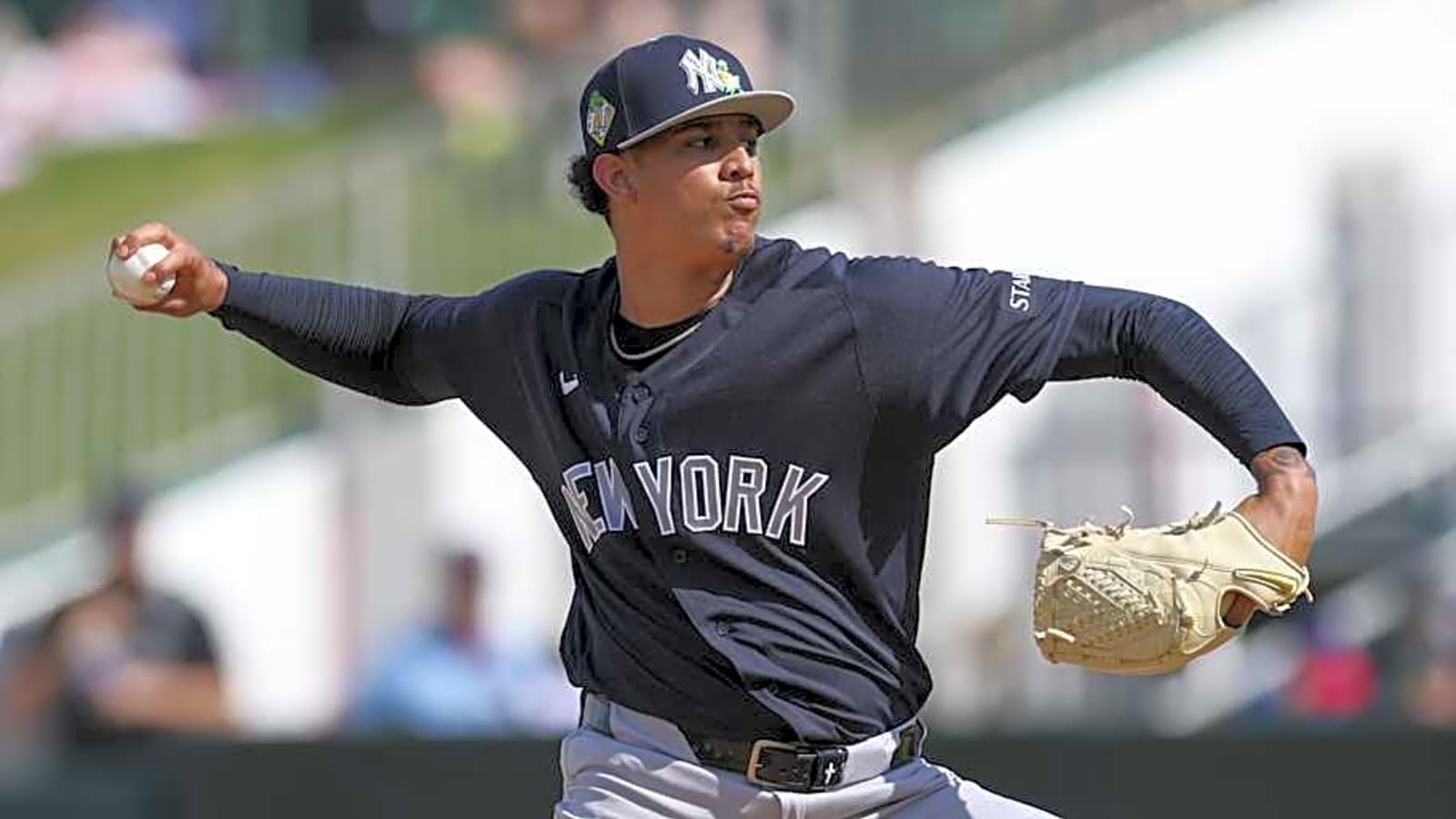 Yankees Reassigning Rookie Star is a Mistake