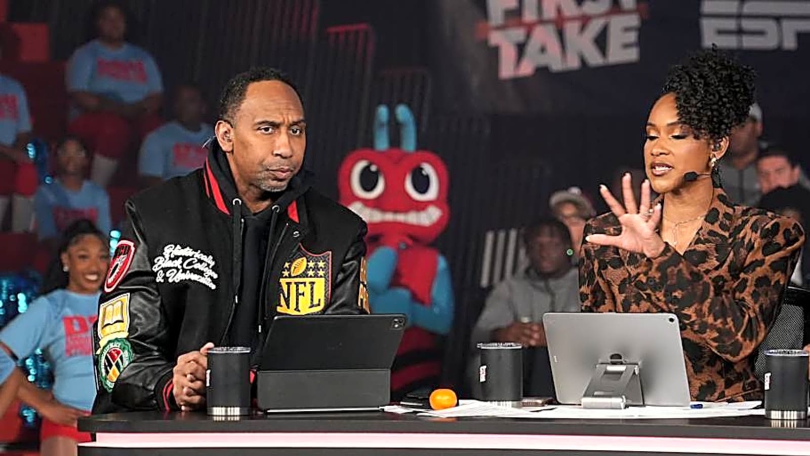 Stephen A. Smith Admits He Was Wrong About Michigan Basketball