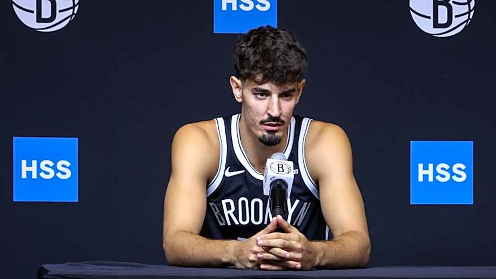 Saraf to Start? Nets&#39; HC Jordi Fernandez Praises Rookie’s Poise in Preseason Opener