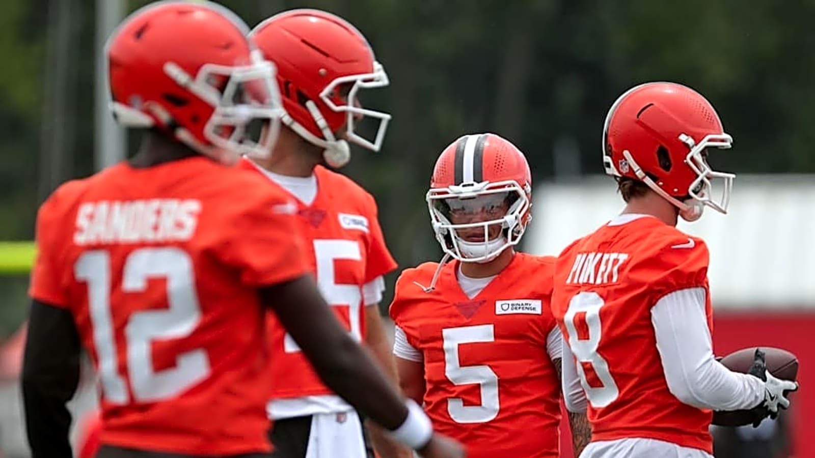 Biggest Winners and Losers From Week 1 of Browns Training Camp 2025