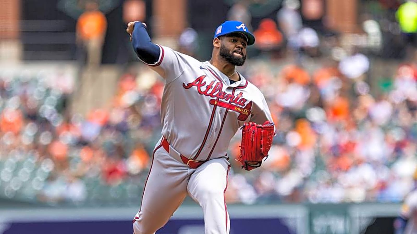 Braves Scratch Reynaldo López From Saturday's Start
