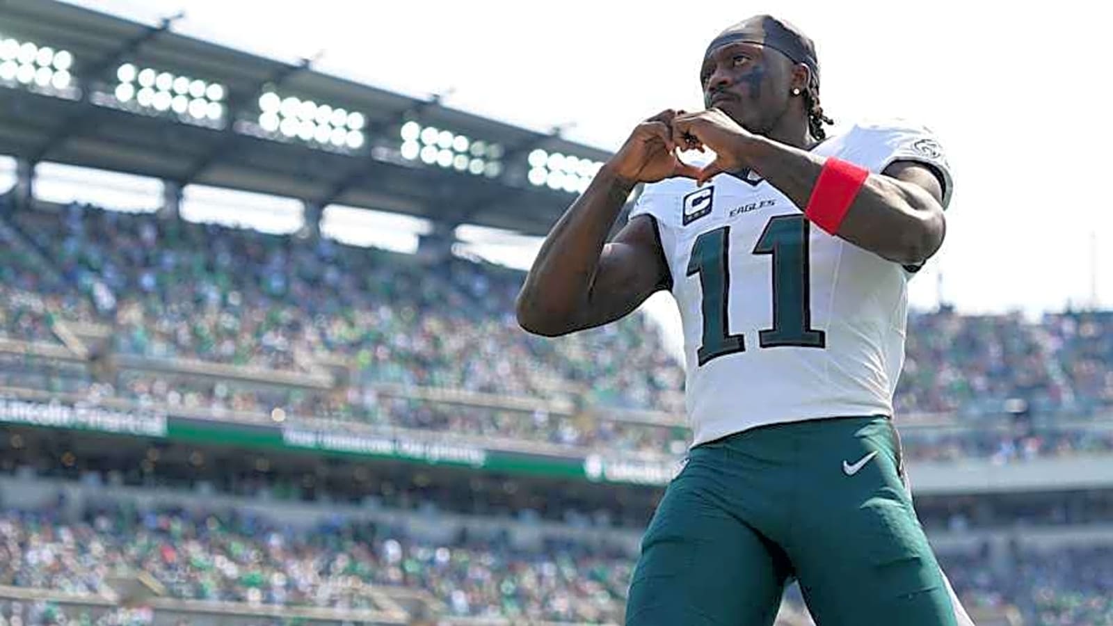 A.J. Brown speaks for first time since his viral post with honest response