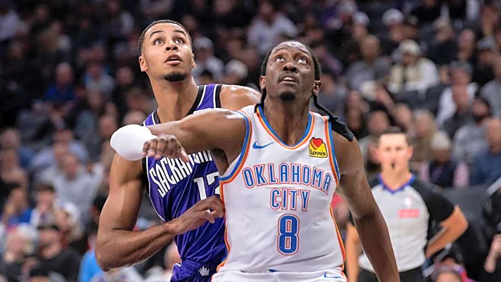 NBA Champion Jalen Williams Makes Sacramento Kings Admission