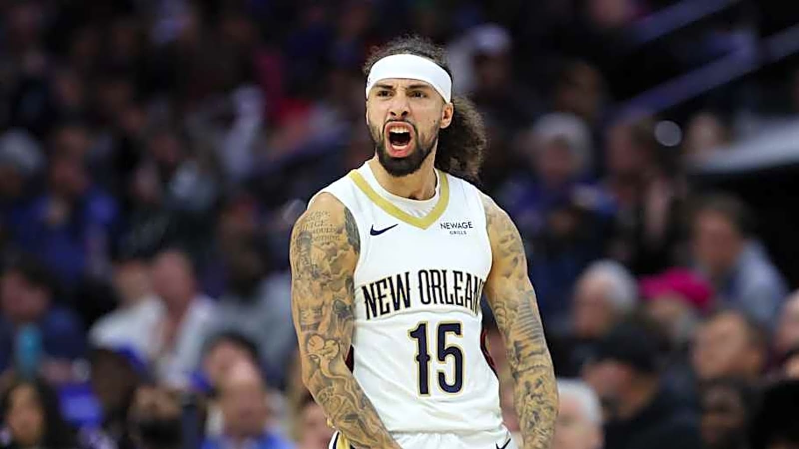 Knicks Add Depth in Deadline Trade With Pelicans