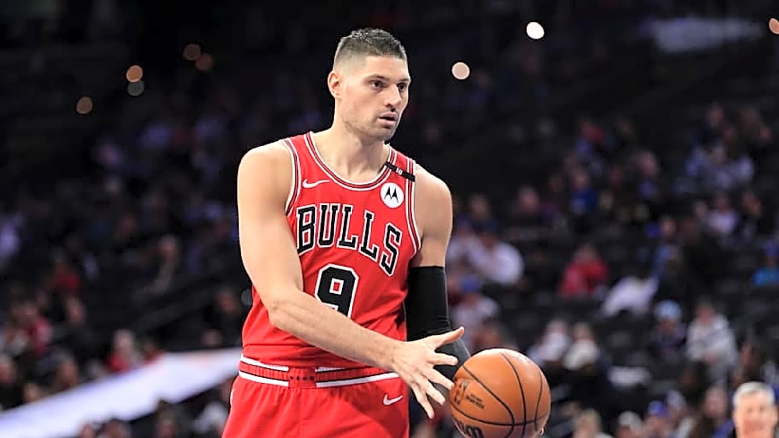 Bulls Depth Could Be Tested vs Cavaliers After Latest Nikola Vucevic Update