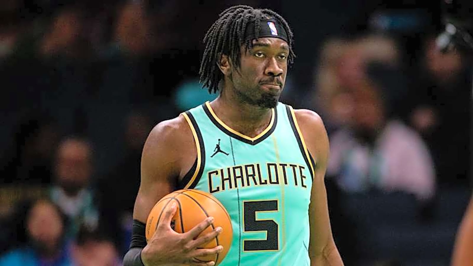 Mark Williams makes feelings about Hornets departure crystal clear