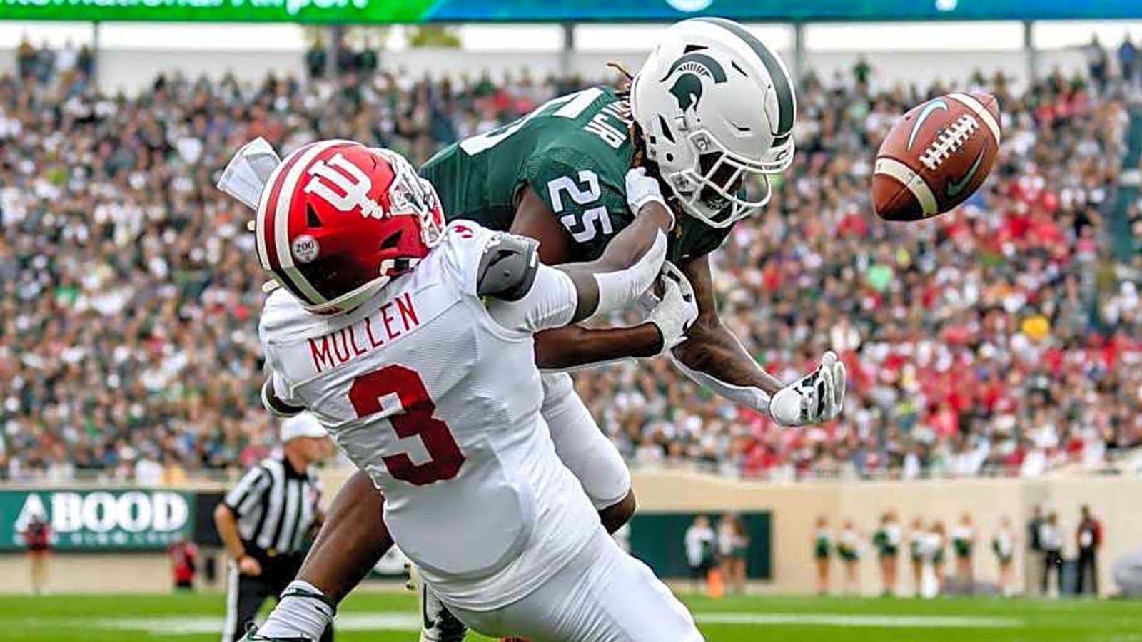 Best Indiana Football Players Of The 2020s So Far: No. 7 Tiawan Mullen