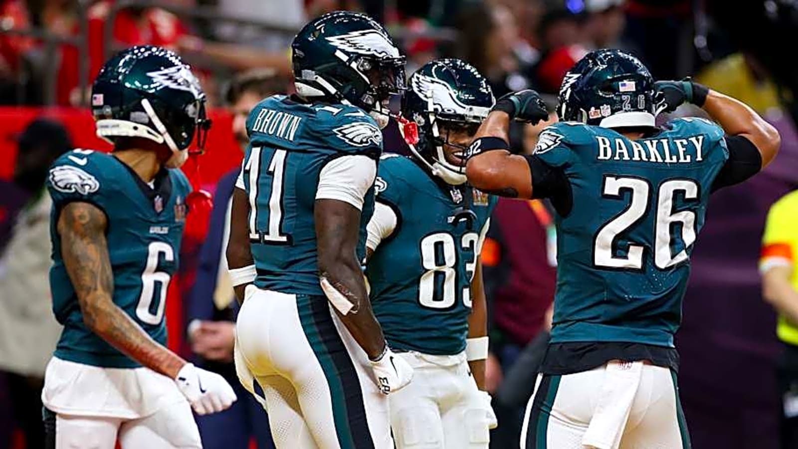 Former NFL QB drops the boldest Eagles take ever (and he might be right)