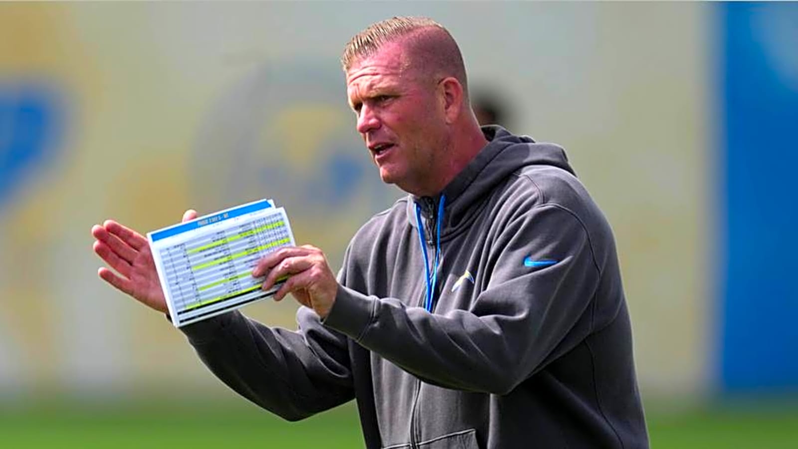 There’s a Quiet, Critical Shakeup Happening at Chargers Minicamp