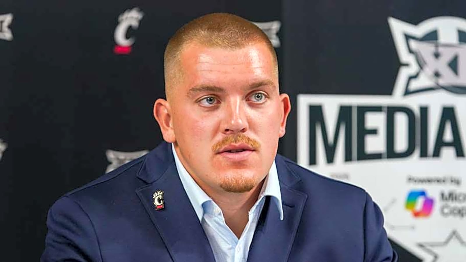 Bearcats Football Stalwart Gavin Gerhardt Selected in Seventh Round of 2026 NFL Draft