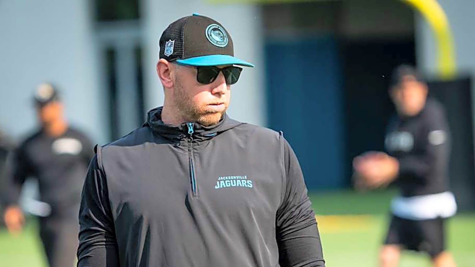 Why Jaguars&#39; Spencer Whipple Believes in Liam Coen
