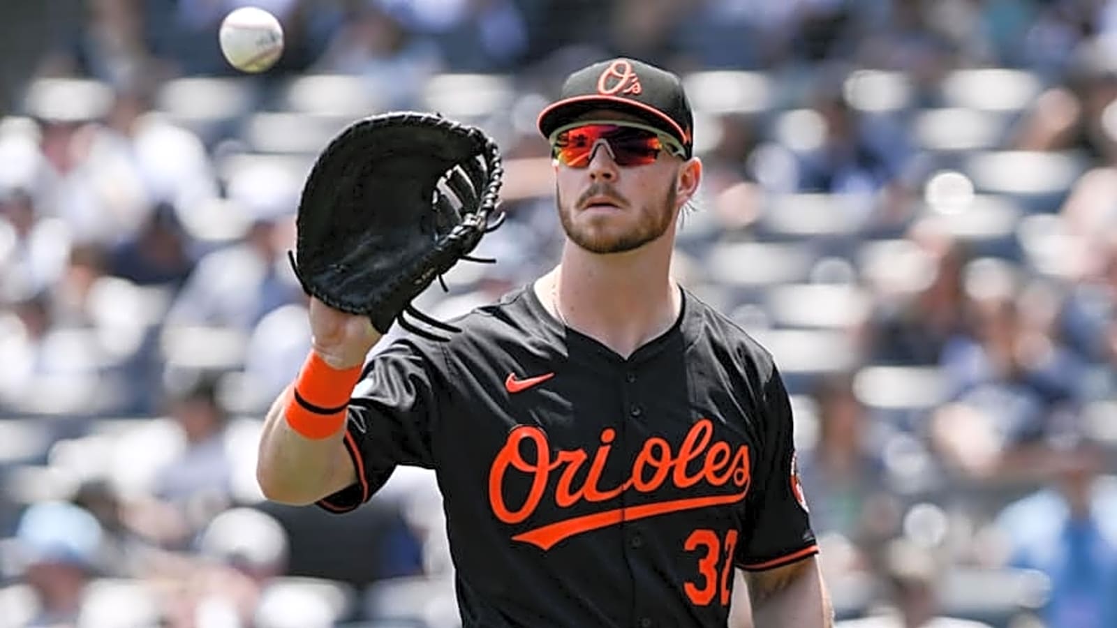 Giants Can Find Perfect Temporary First Base Solution in Trade for Orioles Slugger