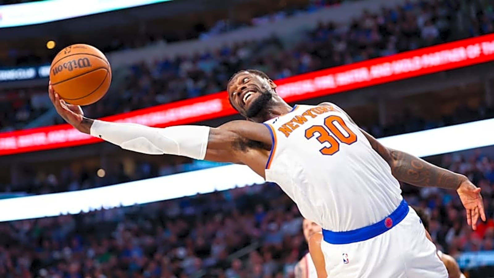 Former Knicks Star Trashes Experience in NYC