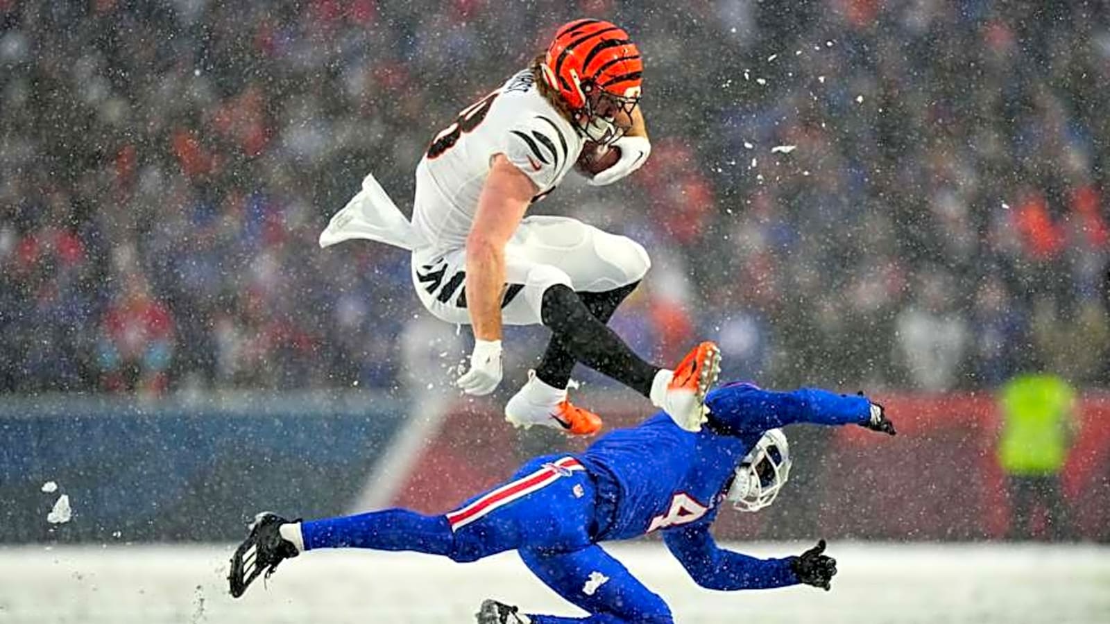 Buffalo Bills announce time change for Week 14 matchup vs. Cincinnati Bengals