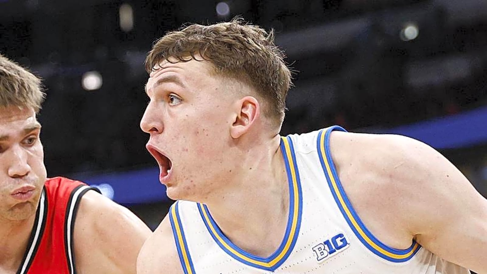 Where UCLA’s Bilodeau Stands as NBA Draft Nears
