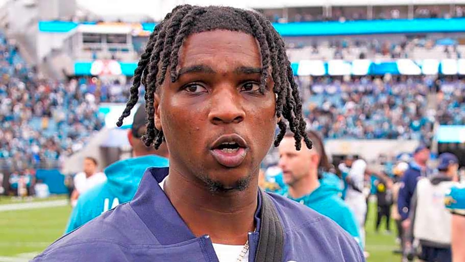 Titans Get Good News on Cam Ward Injury