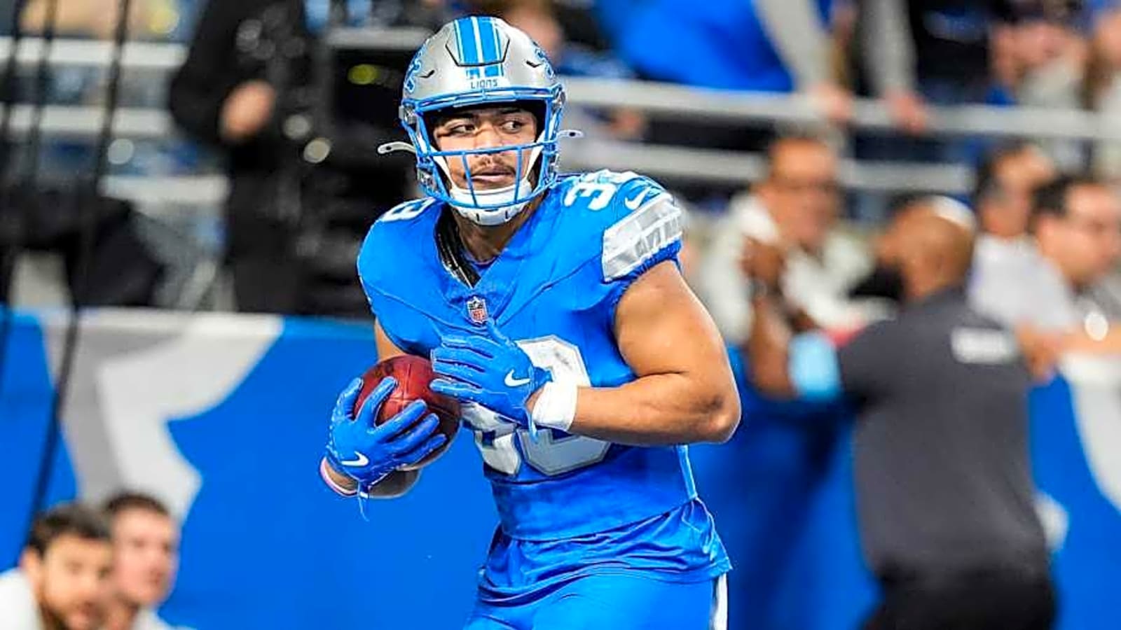 Burning Question: Which Young Detroit Lions Player Shows Most Growth?