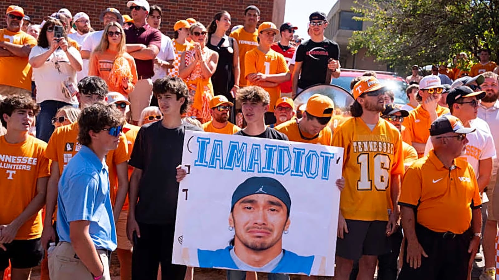 Nico Iamaleava Ranked Among Season’s Biggest Transfer Busts