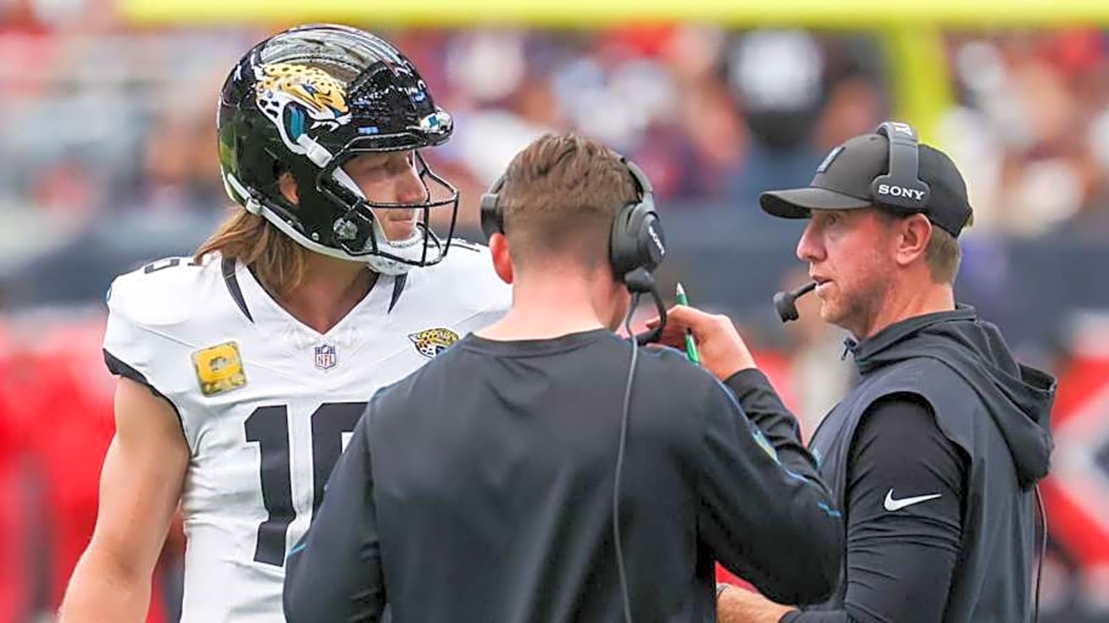 How Jaguars Inching Closer to Liam Coen's Offensive Vision