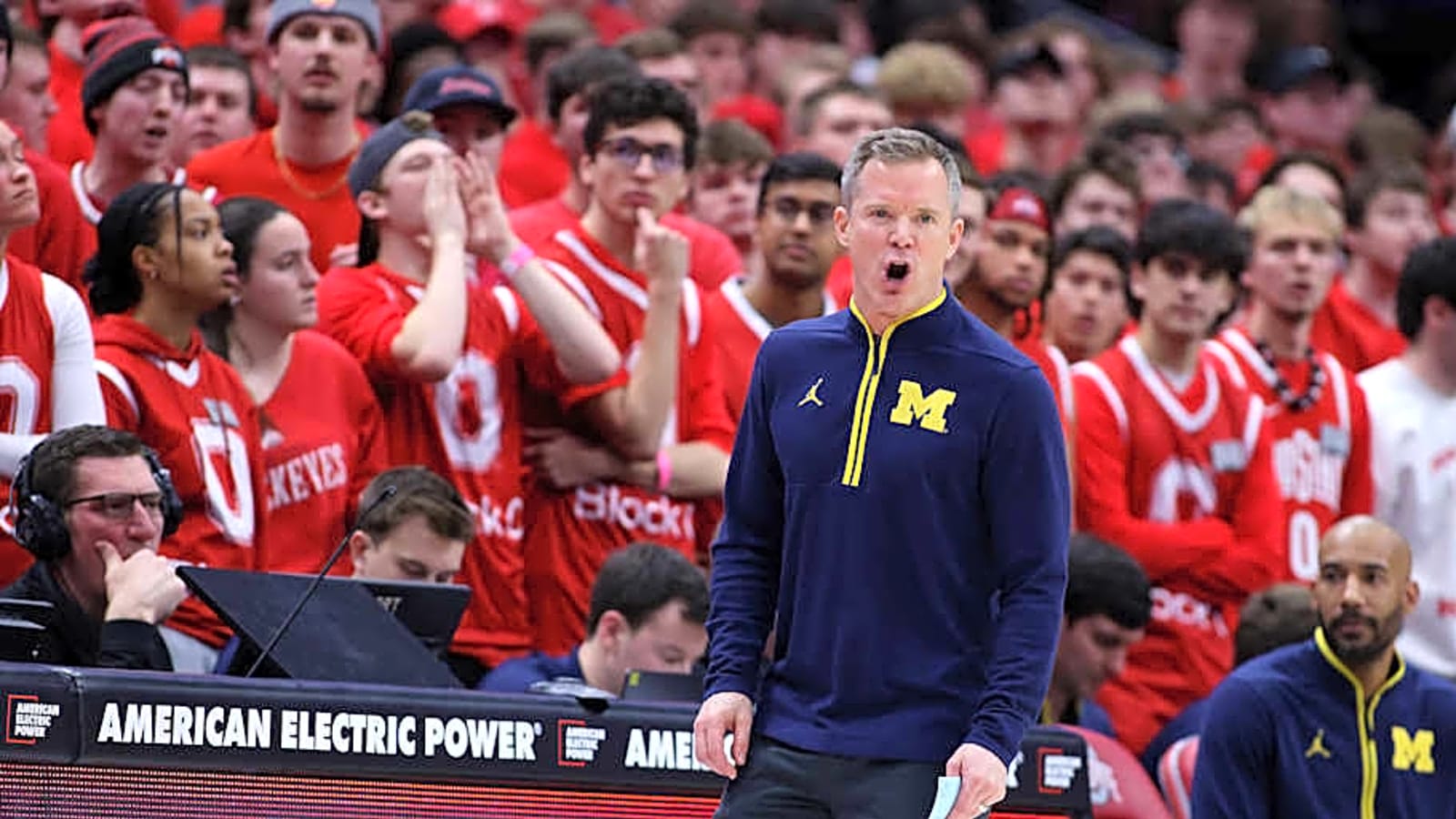  Michigan basketball lands 7-foot-3 center in 2026 class