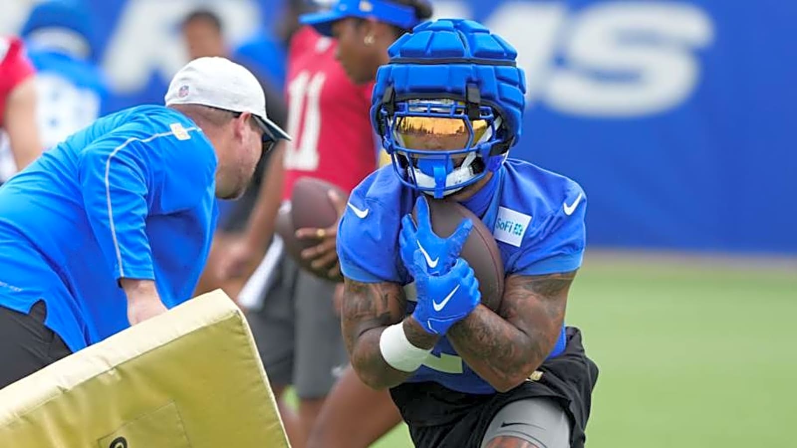 Rams Kyren Williams Has Played Contract Situation Perfectly