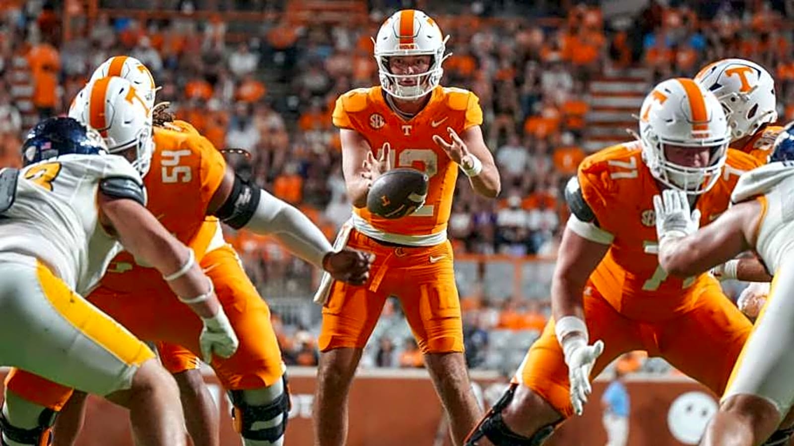 Nico Iamaleava To UCLA - Could Jake Merklinger Start for Tennessee