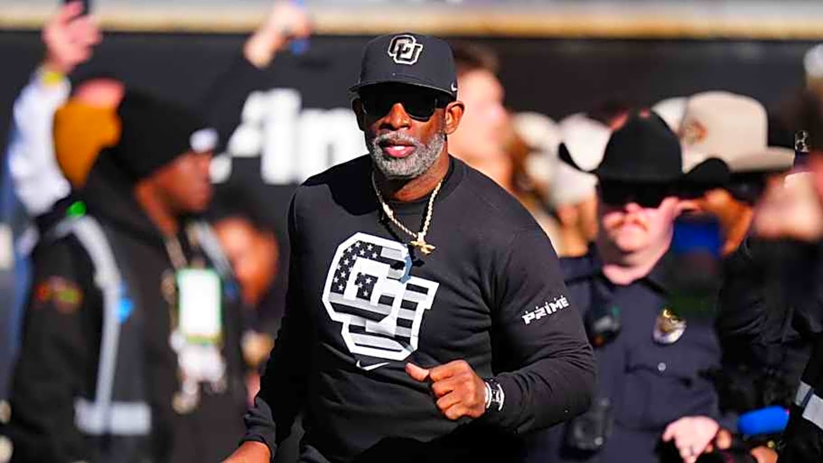 Colorado Buffaloes Recruiting: 4-Star Wide Receiver Names Top Schools, Commitment Date
