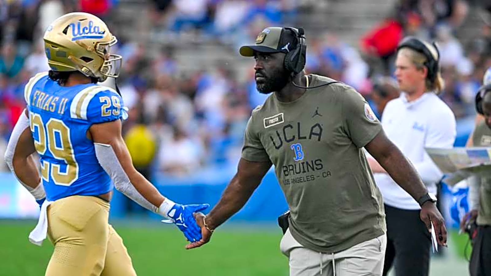 UCLA Surges in 2026 Recruiting Rankings