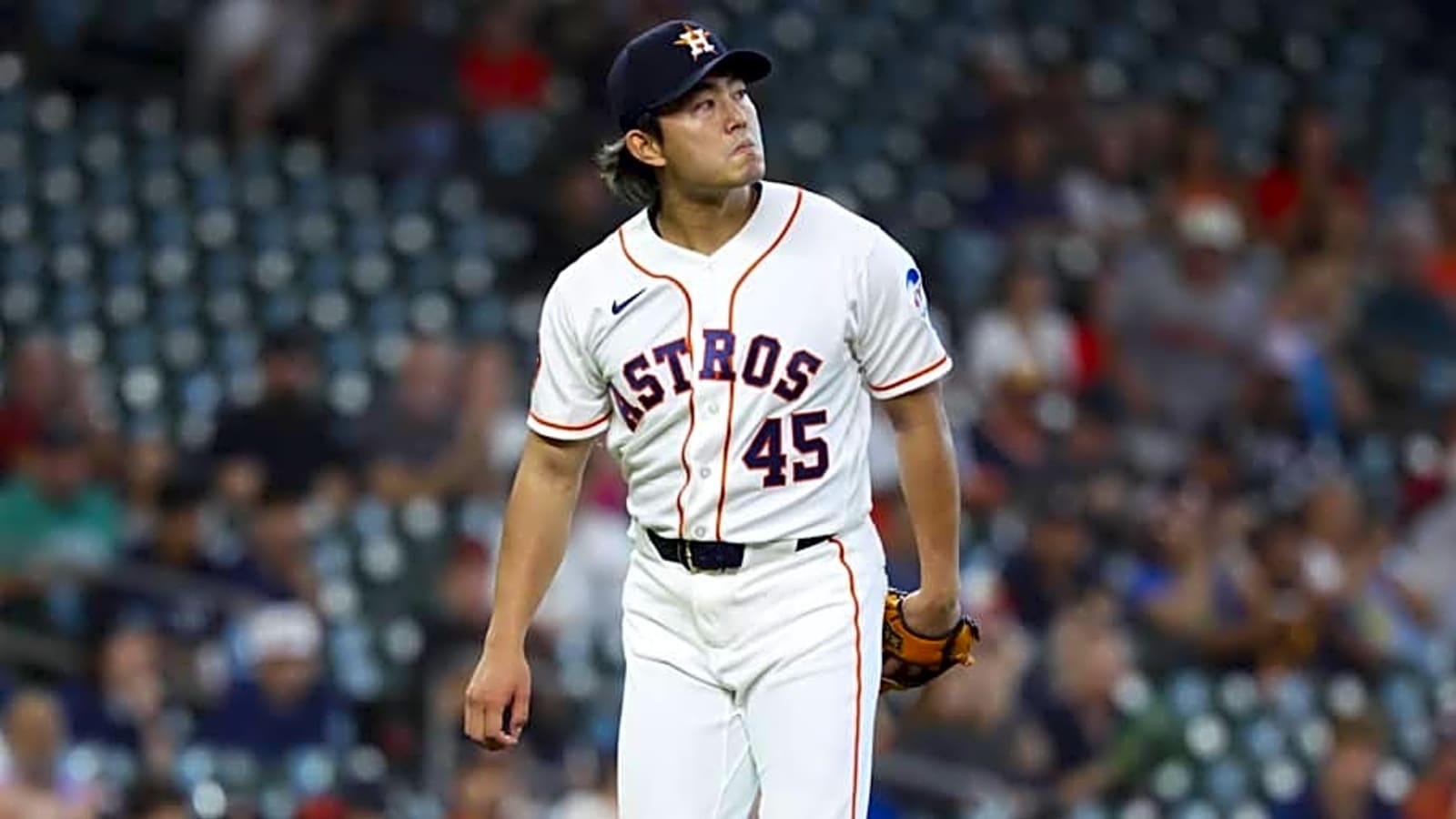 Tatsuya Imai’s Return From Injury Didn’t Go As Planned For Astros