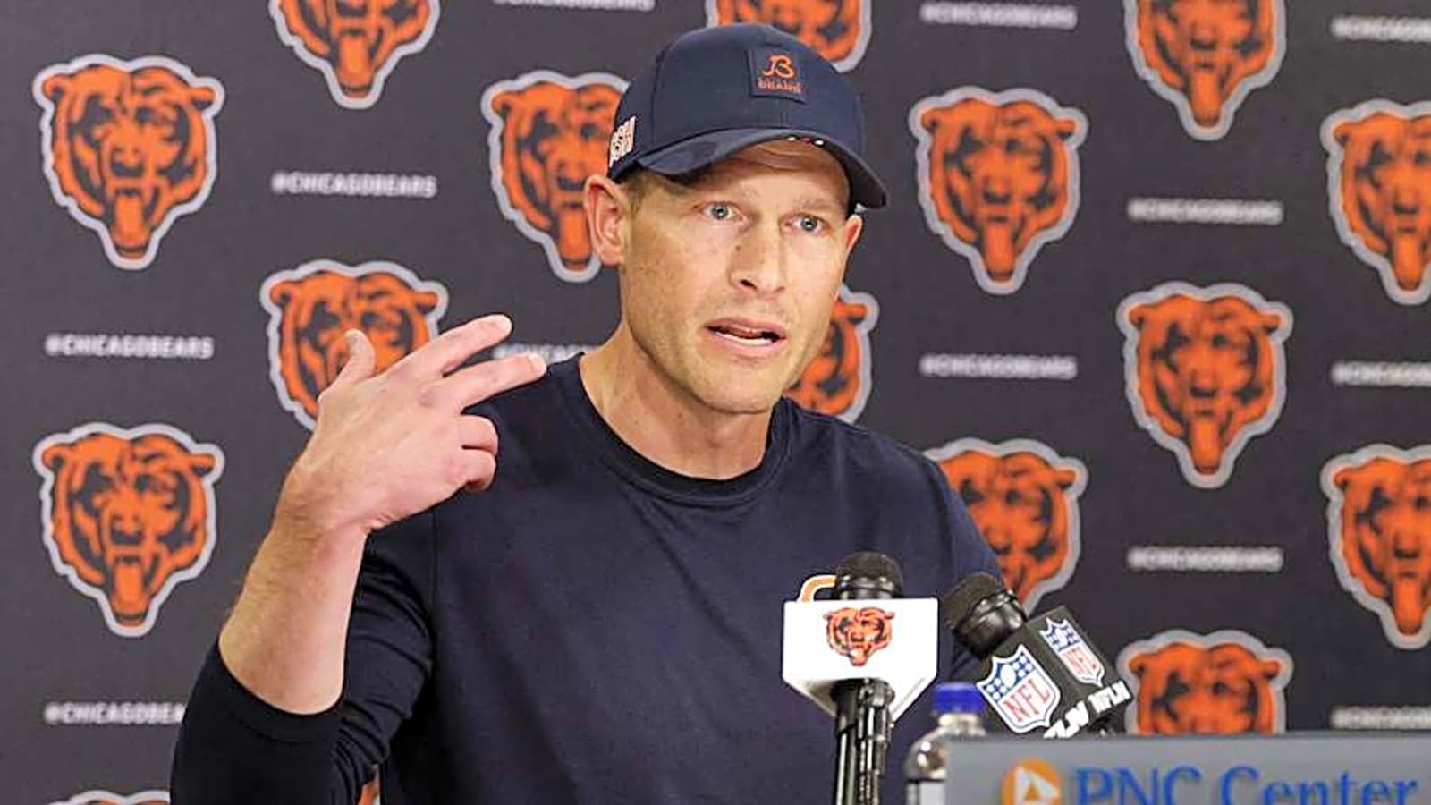 Biggest takeaway from Chicago Bears&#39; 2025 offseason workouts revealed