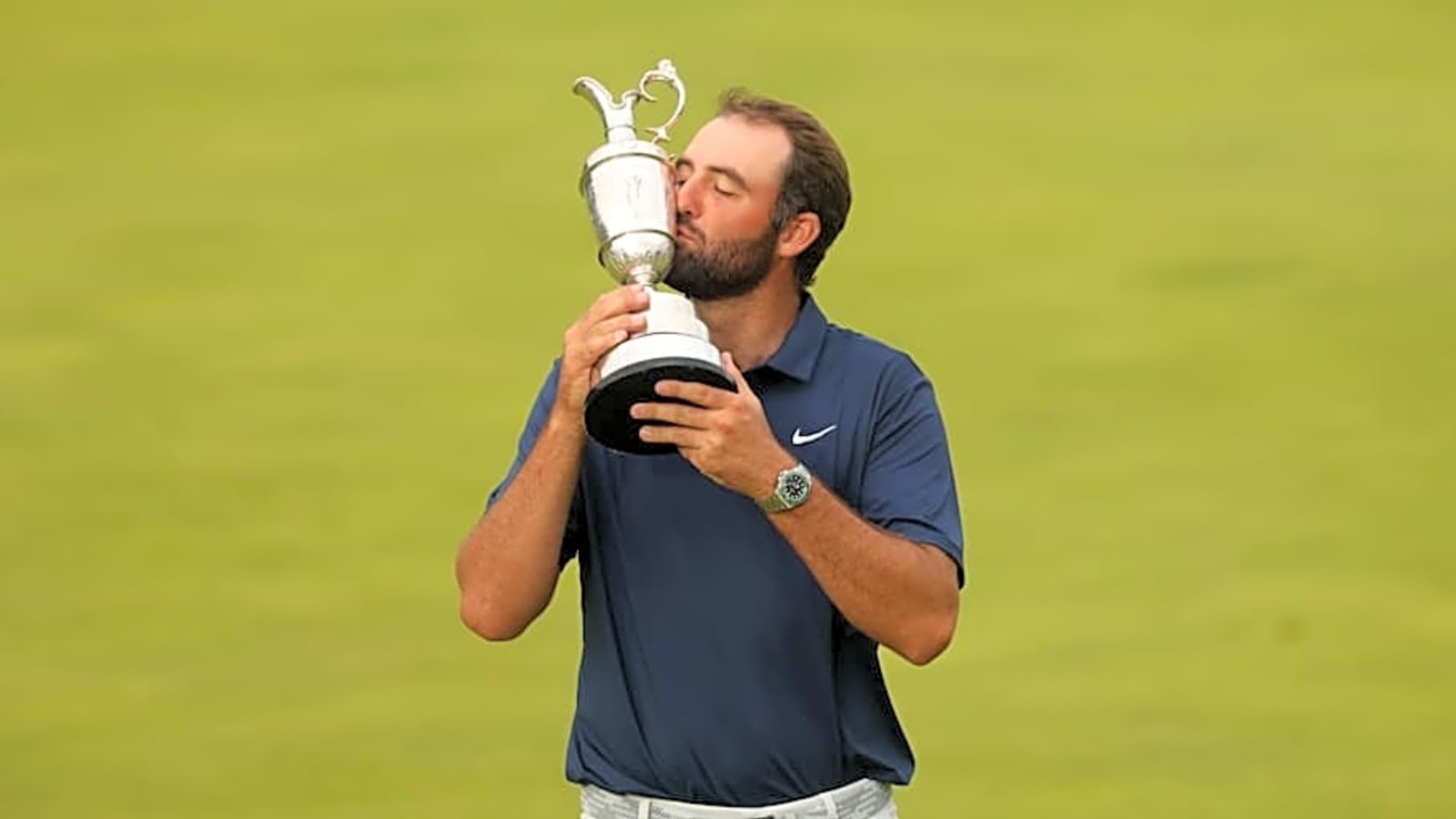 Scottie Scheffler Joins Elite Company With Jordan Spieth After The Open