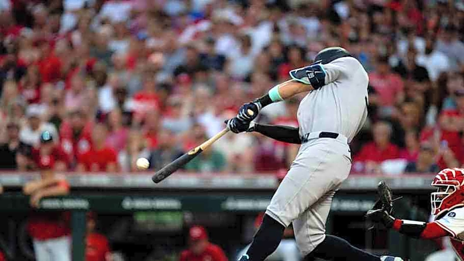 Aaron Judge Joins Elite Crew of Hall of Famers in Wild History as All-Star Game Nears