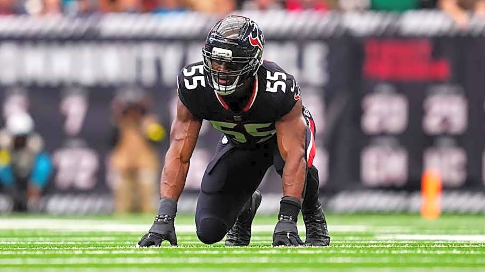 Danielle Hunter becomes 14th Texans defender to earn Defensive Player of the Week honors