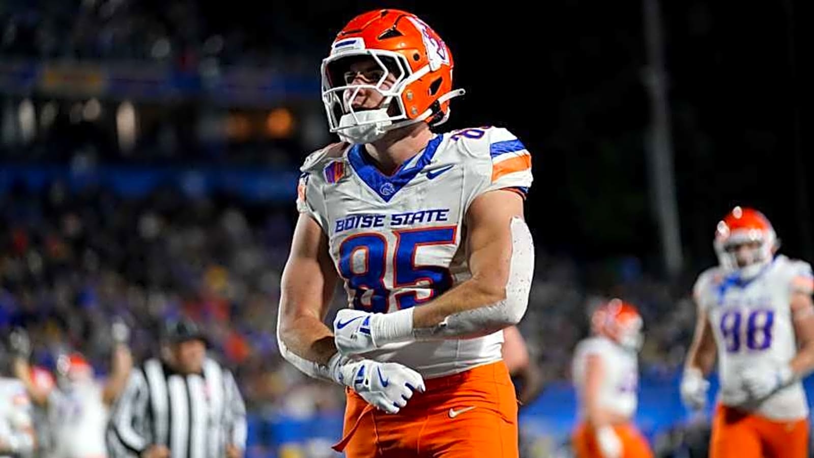 2025 Boise State projected depth chart
