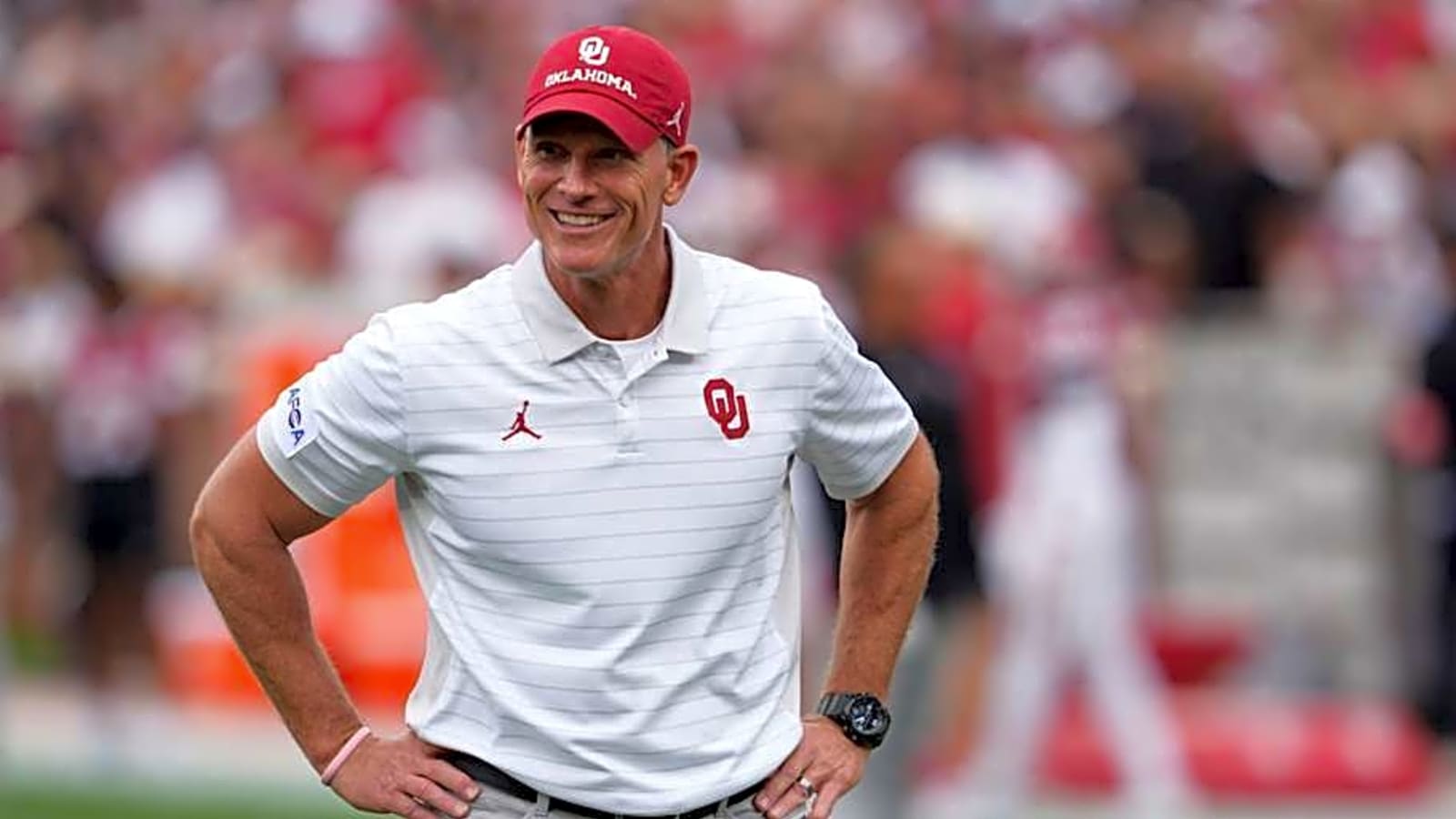 Poll Report: Oklahoma Holds Steady in Polls Ahead of Massive Non-Conference Matchup