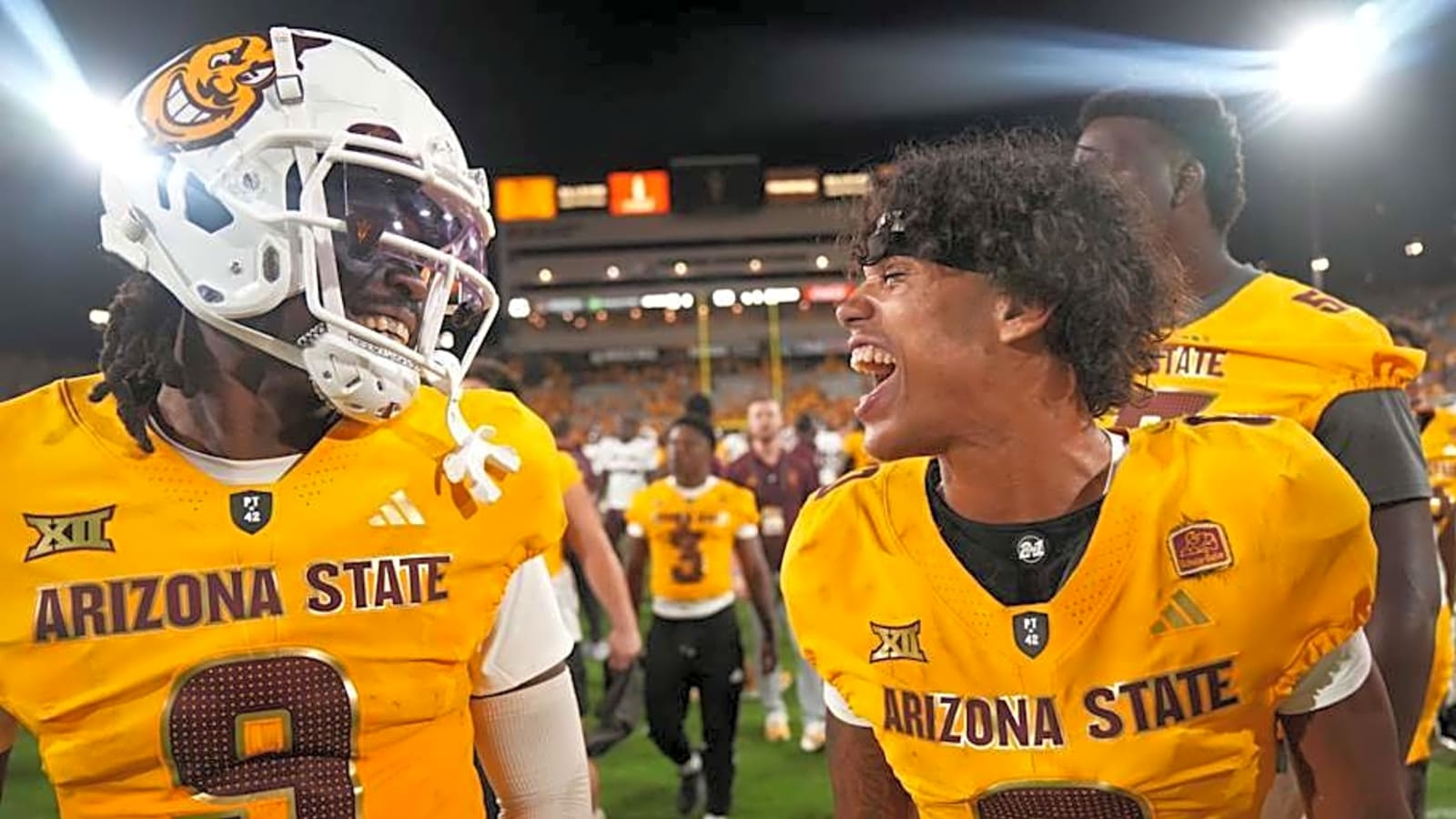 Bold Observations, Takeaways From Tuesday&#39;s Arizona State Practice