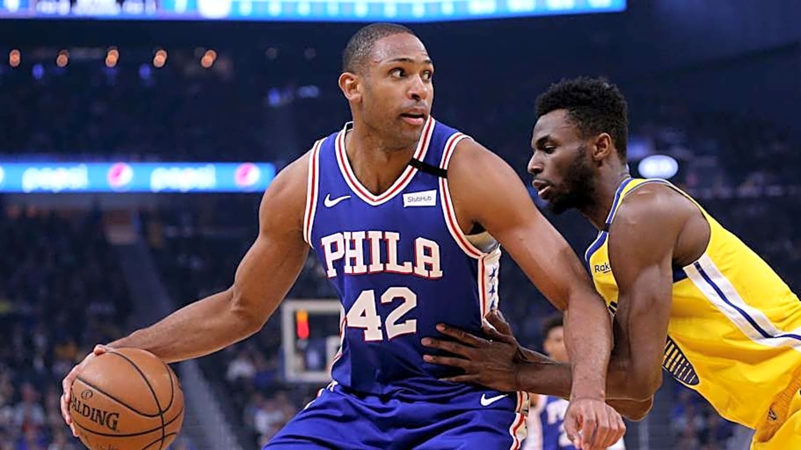 Warriors Showing Strong Interest in Former Sixers Big Man