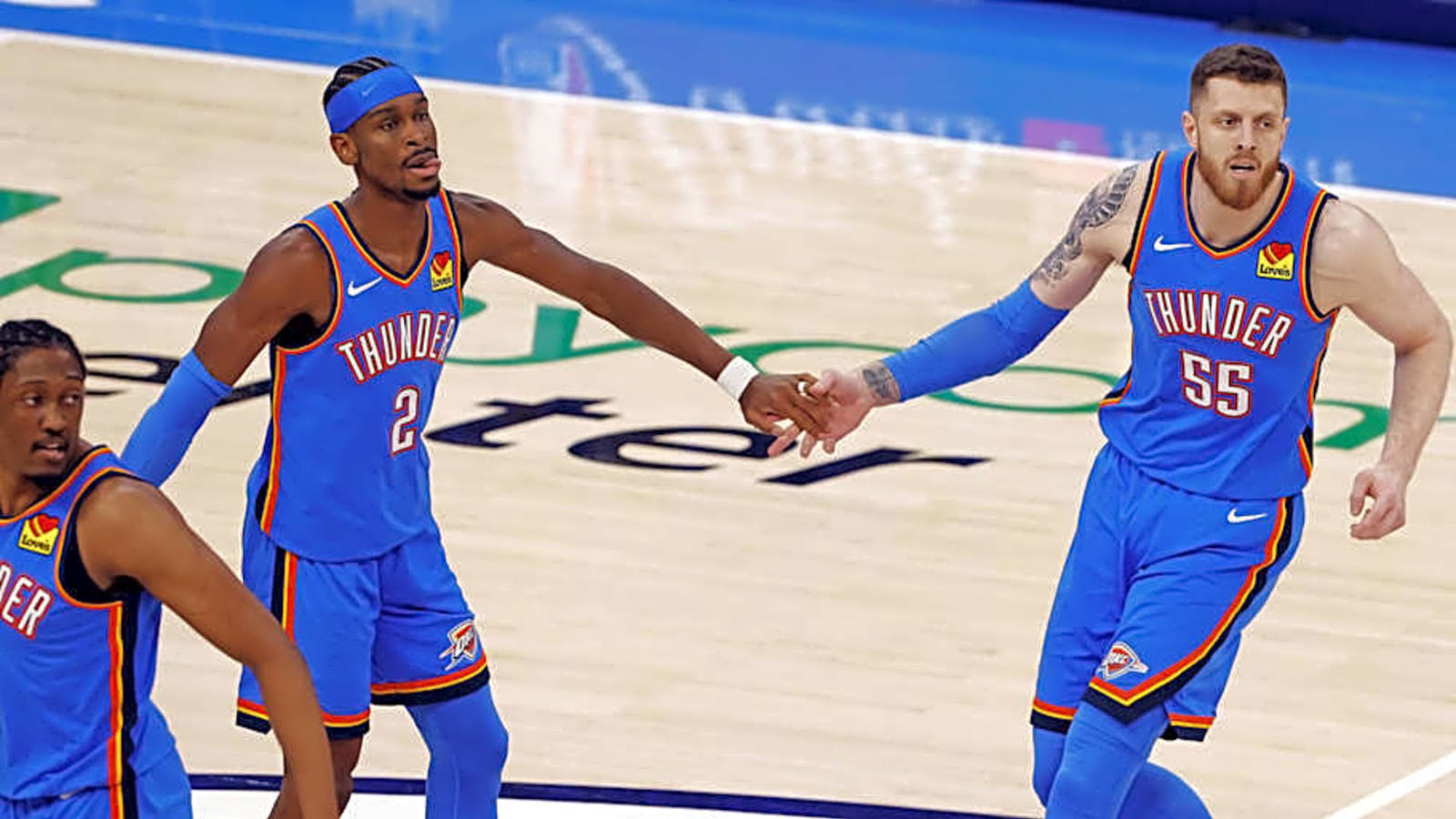 OKC Thunder Heads to First NBA Finals Since 2012