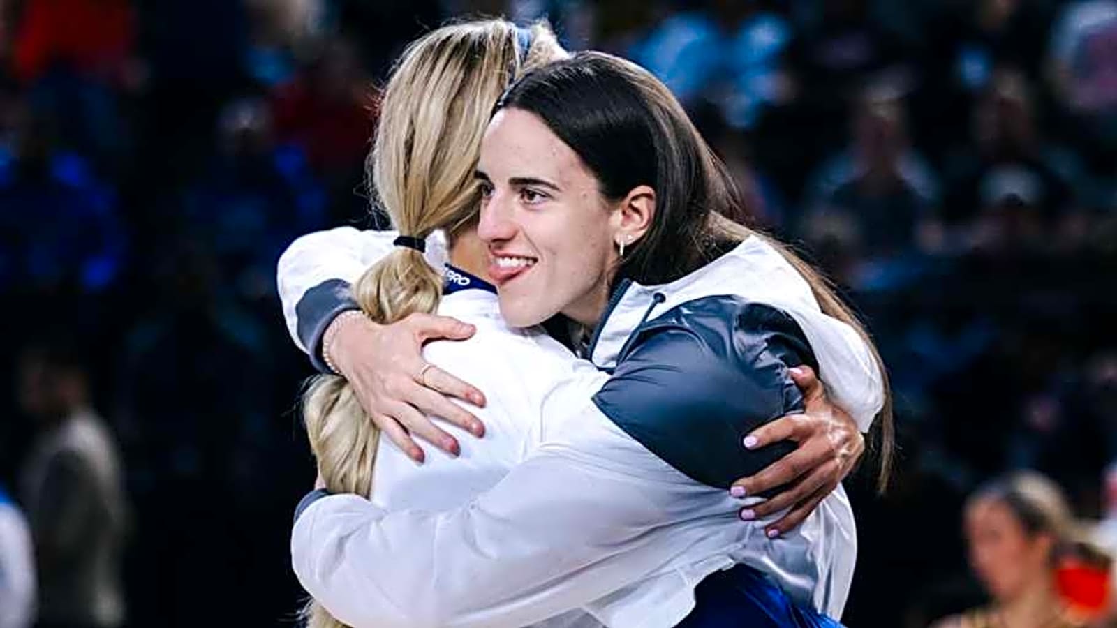 Caitlin Clark, Lexie Hull Support Sophie Cunningham&#39;s Meaningful Adversity Message