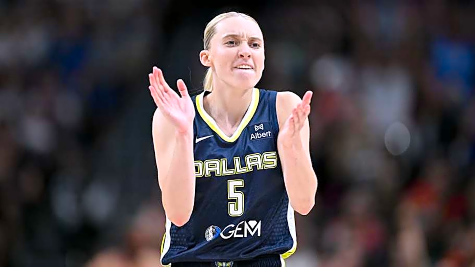 Wings Coach Shares Reason for Paige Bueckers Missing Mystics Game